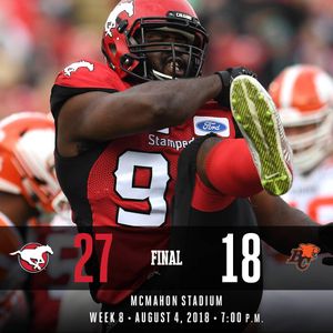 Image post by @calstampeders on Instagram