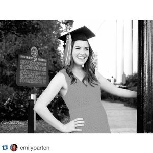 Image post by @universityofga on Instagram