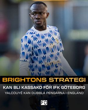 Image post by @fotbolldirekt on Instagram