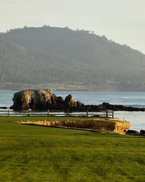 Image post by @pebblebeachresorts on Instagram