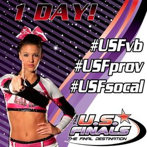 Image post by @theusfinals on Instagram