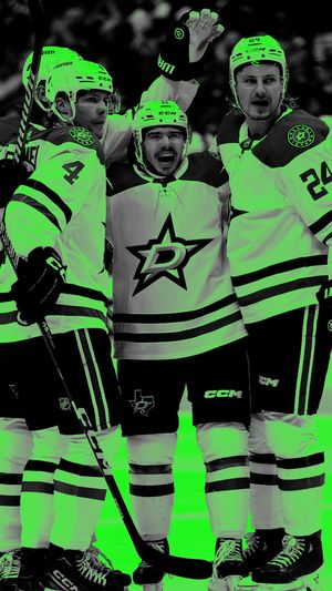 Image post by @DallasStars on Twitter