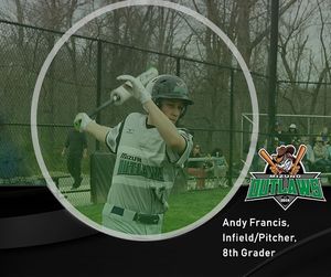 Image post by @ppoutlaws_baseball on Instagram