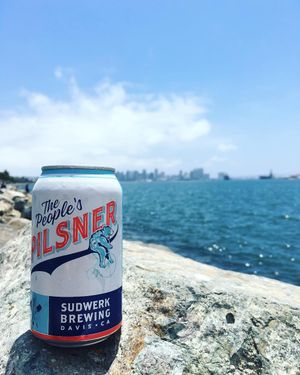 Image post by @sudwerkbrew on Instagram