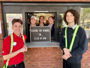 Image post by @chickfilawaterfordlakes on Instagram