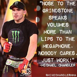 Image post by @mikechandlermma on Instagram