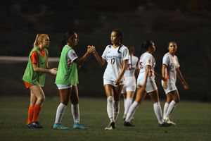 Image post by @FullertonWSOC on Twitter