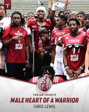 Image post by @TroyTrojansFB on Twitter