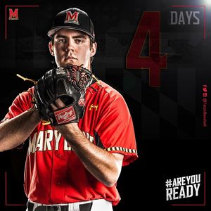 Image post by @terpsbaseball on Instagram