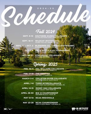 Image post by @kstatemgolf on Instagram
