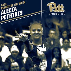 Image post by @pitt_gym on Instagram