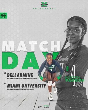 Image post by @herdvolleyball on Instagram