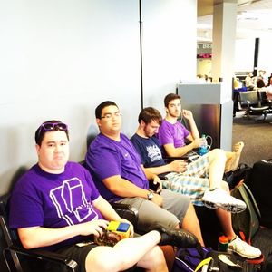 Image post by @huskyband on Instagram