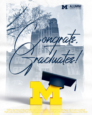 Image post by @umichlacrosse on Instagram
