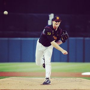 Image post by @sctrojans_baseball on Instagram