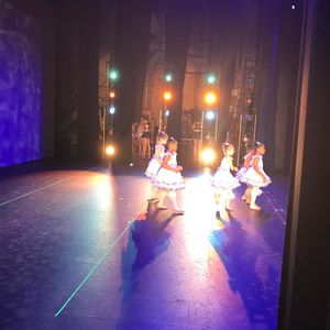 Image post by @akadancestudio on Instagram