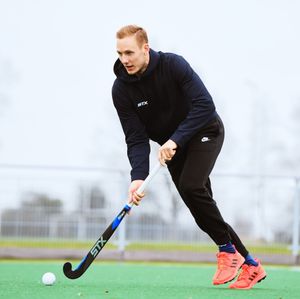 Image post by @stxfieldhockey on Instagram