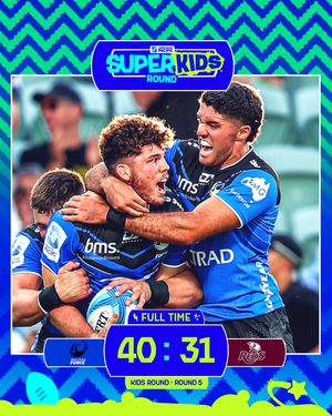 Image post by @superrugby on Instagram