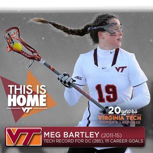 Image post by @hokieslax on Instagram