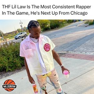 Image post by @nojumper on Instagram