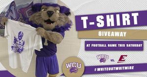Image post by @wcu_catamounts on Instagram