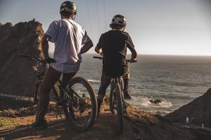 Image post by @foxmtb on Instagram