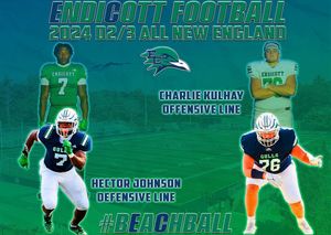 Image post by @endicottfootball on Instagram