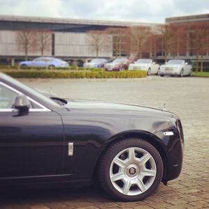 Image post by @rollsroycecars on Instagram
