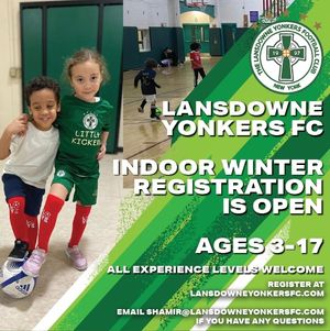 Image post by @lansdowneyonkersfc on Instagram
