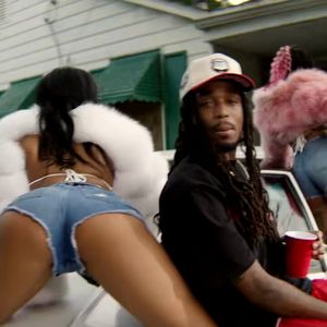 Video post by @QuavoStuntin on Twitter