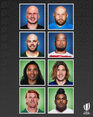Image post by @worldrugby on Instagram