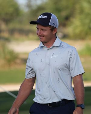 Image post by @auburnmgolf on Instagram