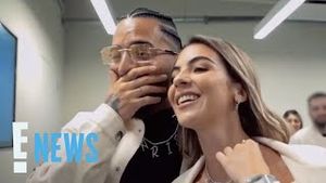 Video post by @enews on YouTube