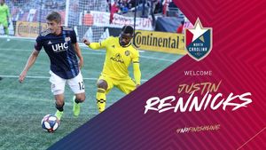 Image post by @northcarolinafc on Instagram