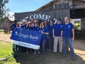 Image post by @originbank on Instagram
