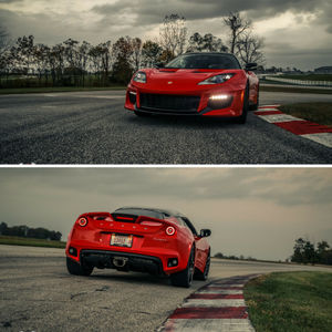 Image post by @lotuscars on Instagram