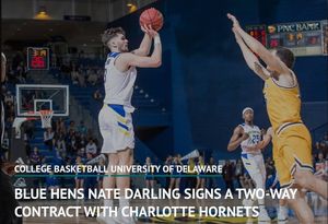 Image post by @delawaresportsblitz on Instagram