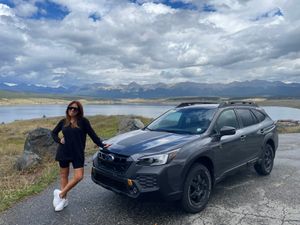 Image post by @schompsubaru on Instagram