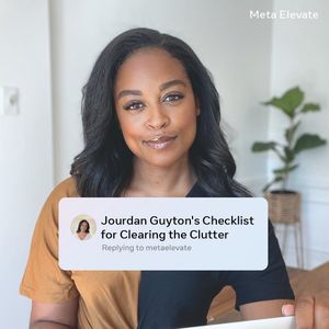 Image post by @metaelevate on Instagram