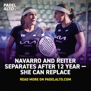 Image post by @padelalto on Instagram
