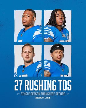 Image post by @detroitlionsnfl on Instagram