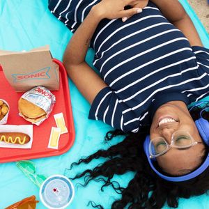Image post by @sonicdrivein on Instagram