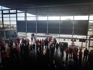 Image post by @team_wales on Instagram