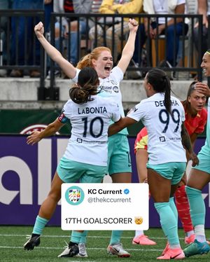 Image post by @kccurrent on Instagram