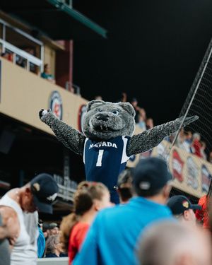 Image post by @nevadawolfpack on Instagram