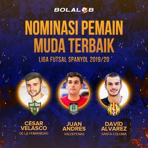 Image post by @bolalobfutsal on Instagram