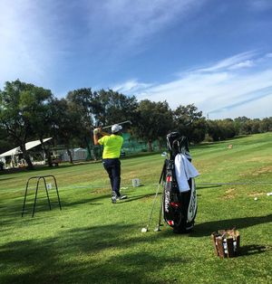 Image post by @alexlevygolf83 on Instagram