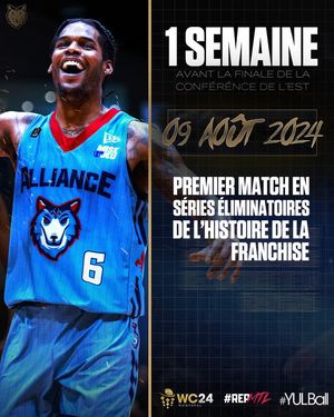 Image post by @alliancemontreal on Instagram