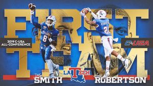 Image post by @latechfb on Instagram