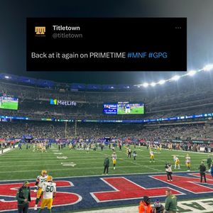 Image post by @titletown on Instagram